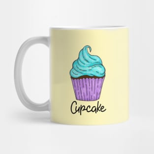 Cupcake Mug